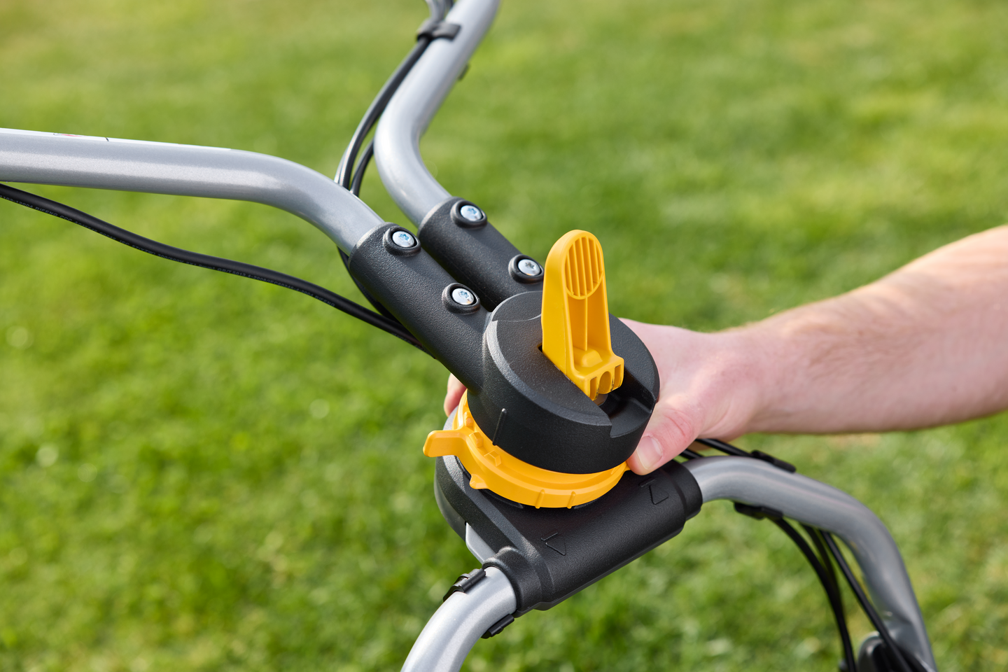 Ruohonleikkuri Stiga Multiclip 950 VE