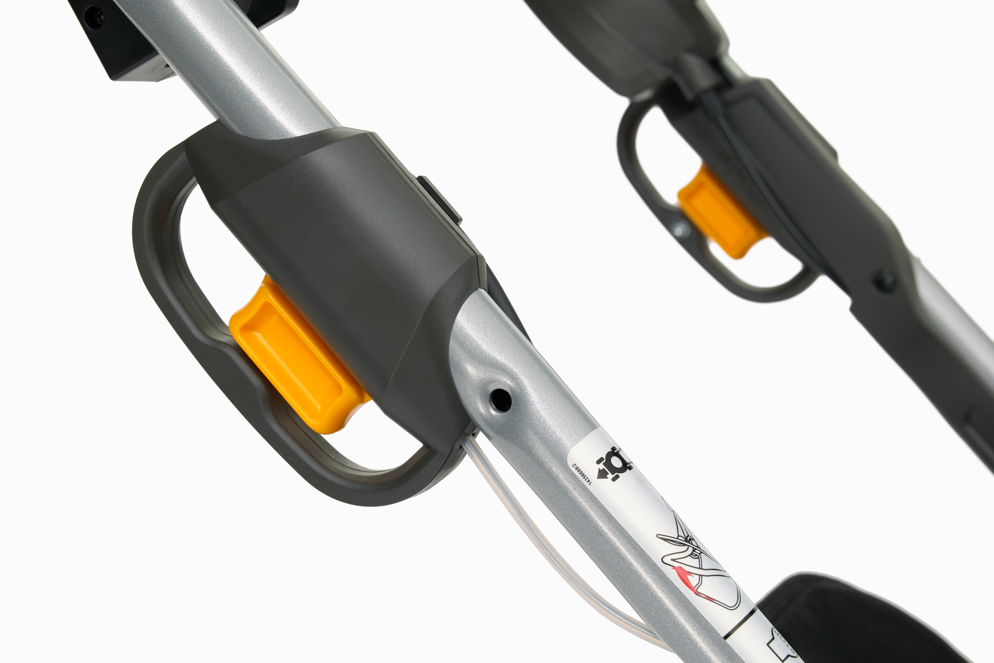 Ruohonleikkuri Stiga Twinclip 950 V