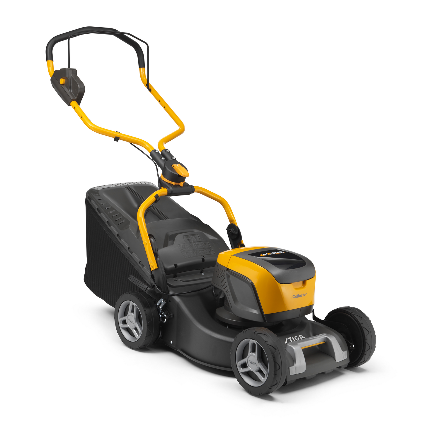 Ruohonleikkuri Stiga Collector 543E Kit 48V 1x4,0Ah