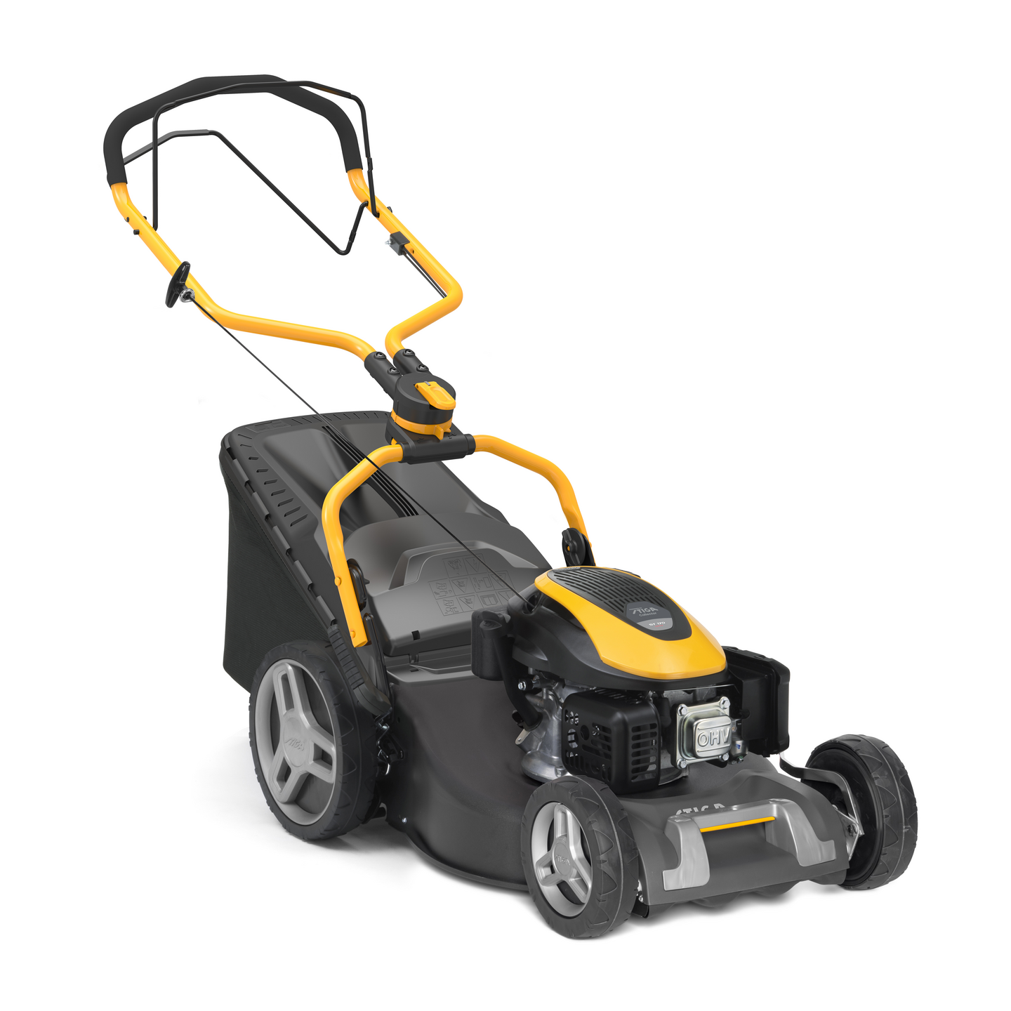 Ruohonleikkuri Stiga Combi 553 S