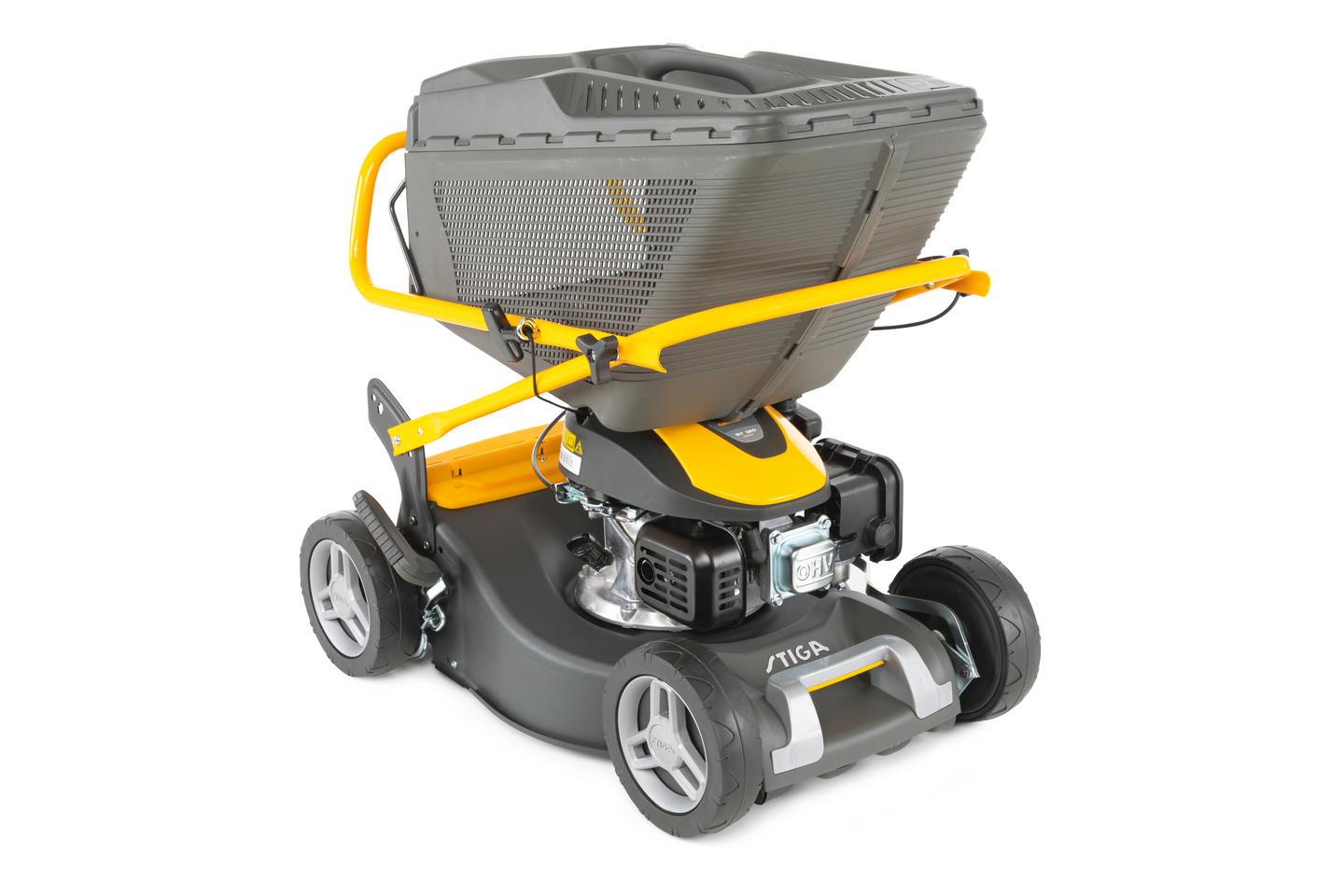 Ruohonleikkuri Stiga Collector 43
