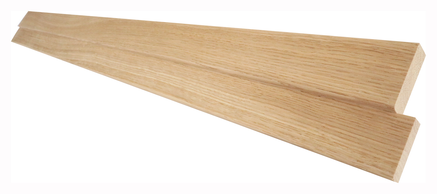 Irtokynnys 92/42 M10 93cm tammi