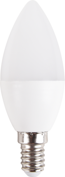 Kynttiläkupulamppu Emax Smart Home C37/E14 400lm 5W RGB+CCT Wi-Fi