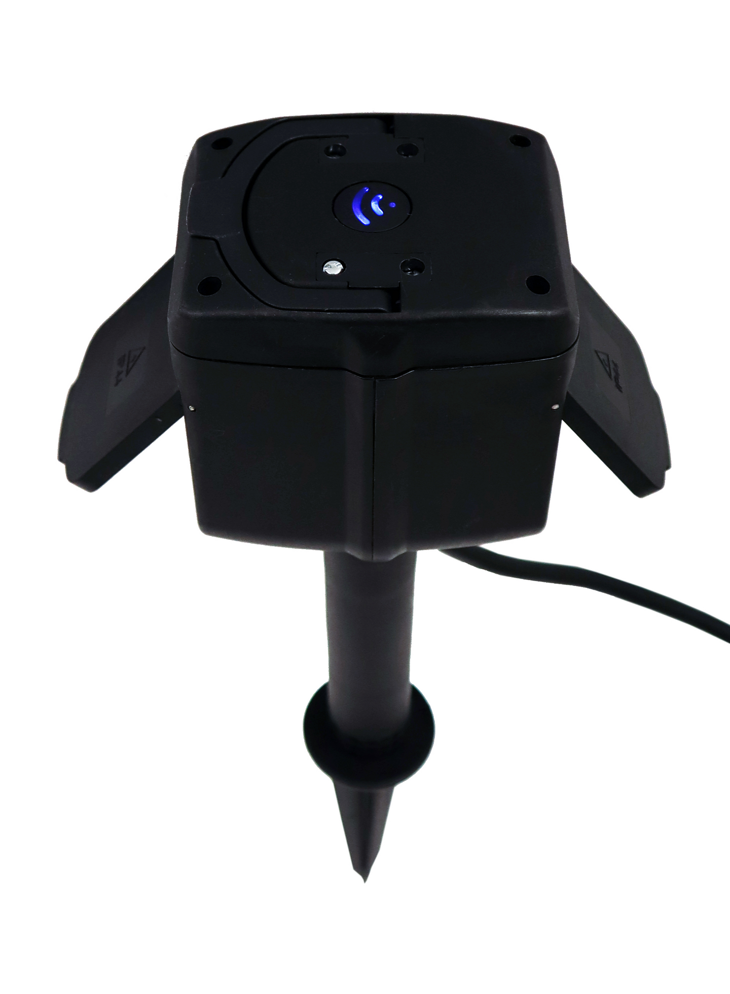 Pistorasia Emax Smart Home 2-osainen Wi-Fi 1,4m h05rr-f3g1.5 maapiikillä IP44