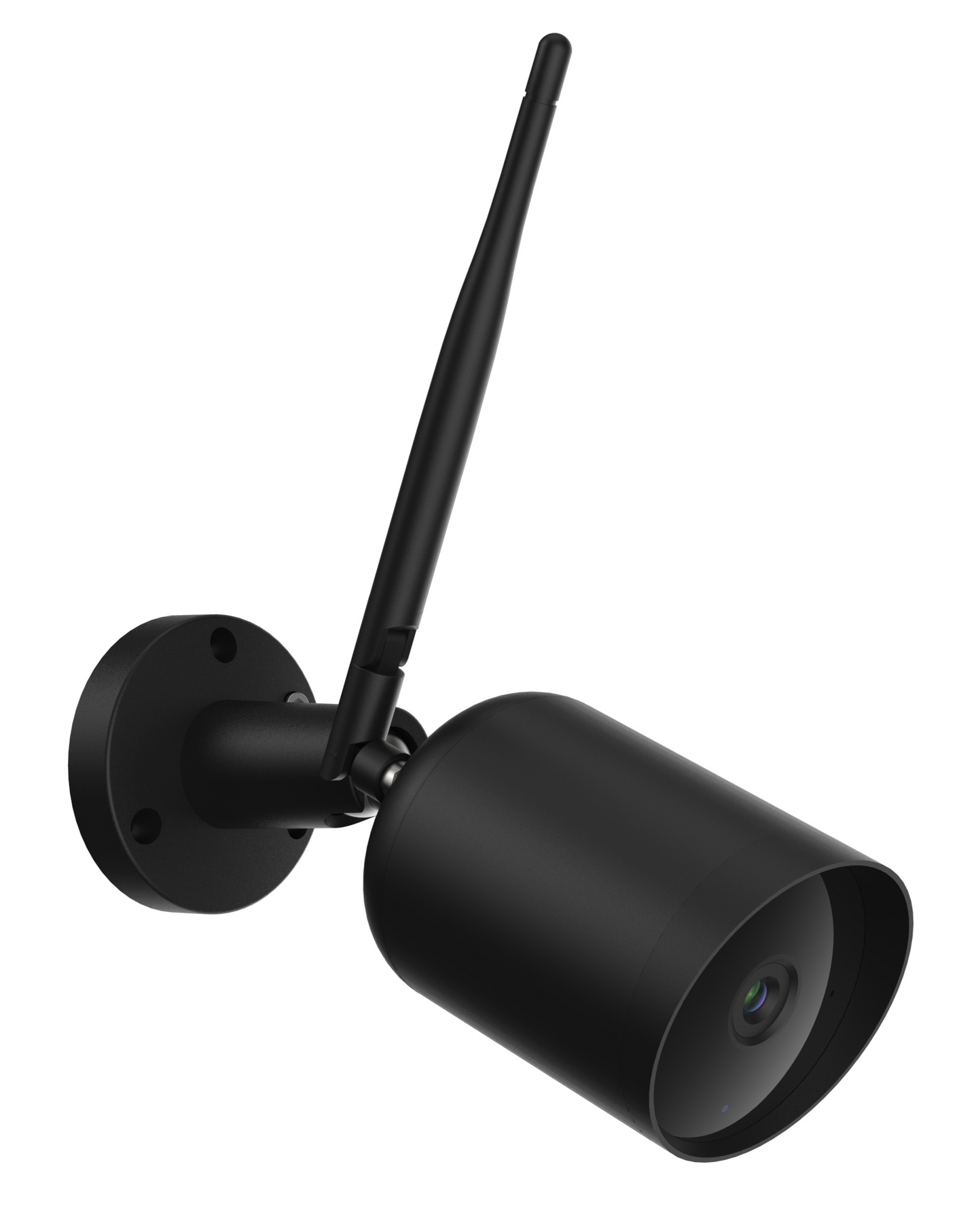 Valvontakamera Emax Smart Home Wi-Fi 5m johto ulko- ja sisäkäyttöön IP65