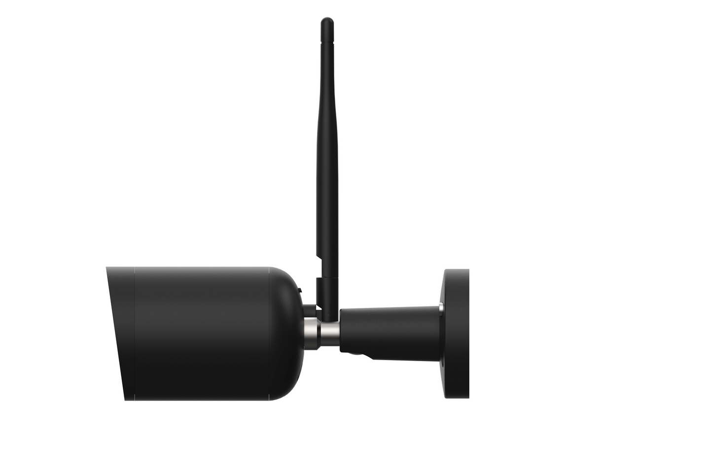 Valvontakamera Emax Smart Home Wi-Fi 5m johto ulko- ja sisäkäyttöön IP65