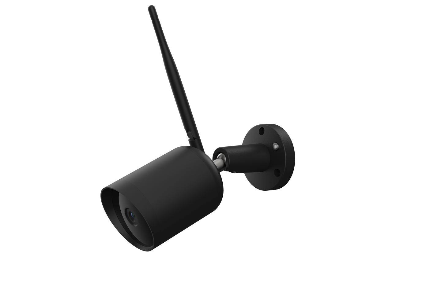 Valvontakamera Emax Smart Home Wi-Fi 5m johto ulko- ja sisäkäyttöön IP65