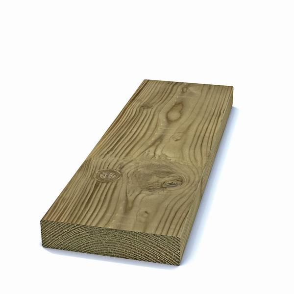 BYGGREGEL IMP A 45X195X3000 C24