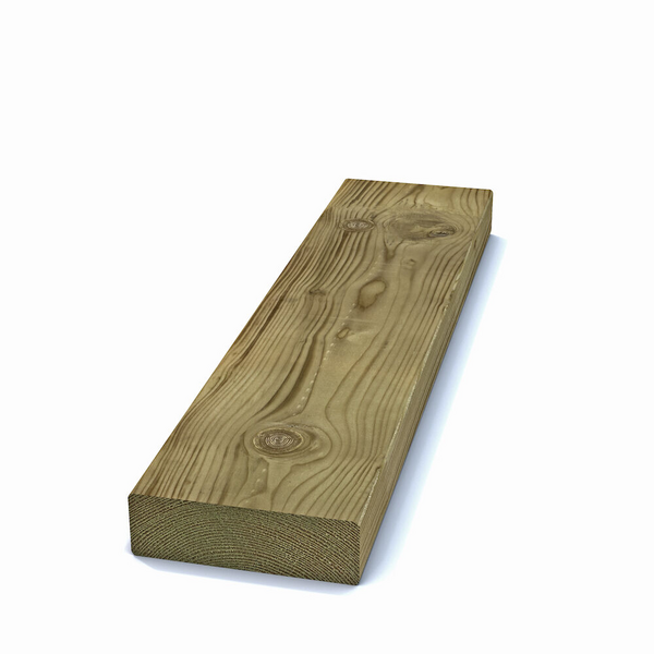 REGEL 45X145X3000 IMPREGNERAD NTR/A C24