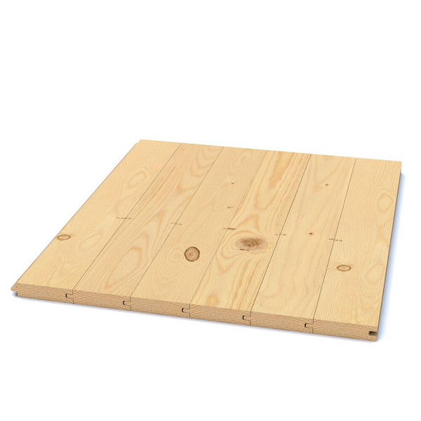 RÅSPONTSLUCKA 23X540X4200 OBH