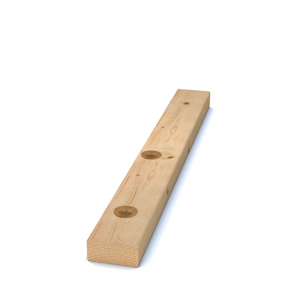 BYGGREGEL G4-3 ÄNDSPONT GRAN 34X70 4,8M