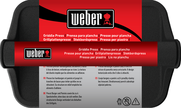 STEKBORDSPRESS WEBER