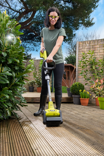 Puhdistusharja Ryobi RY18PCB-140 18V 4,0Ah ONE+