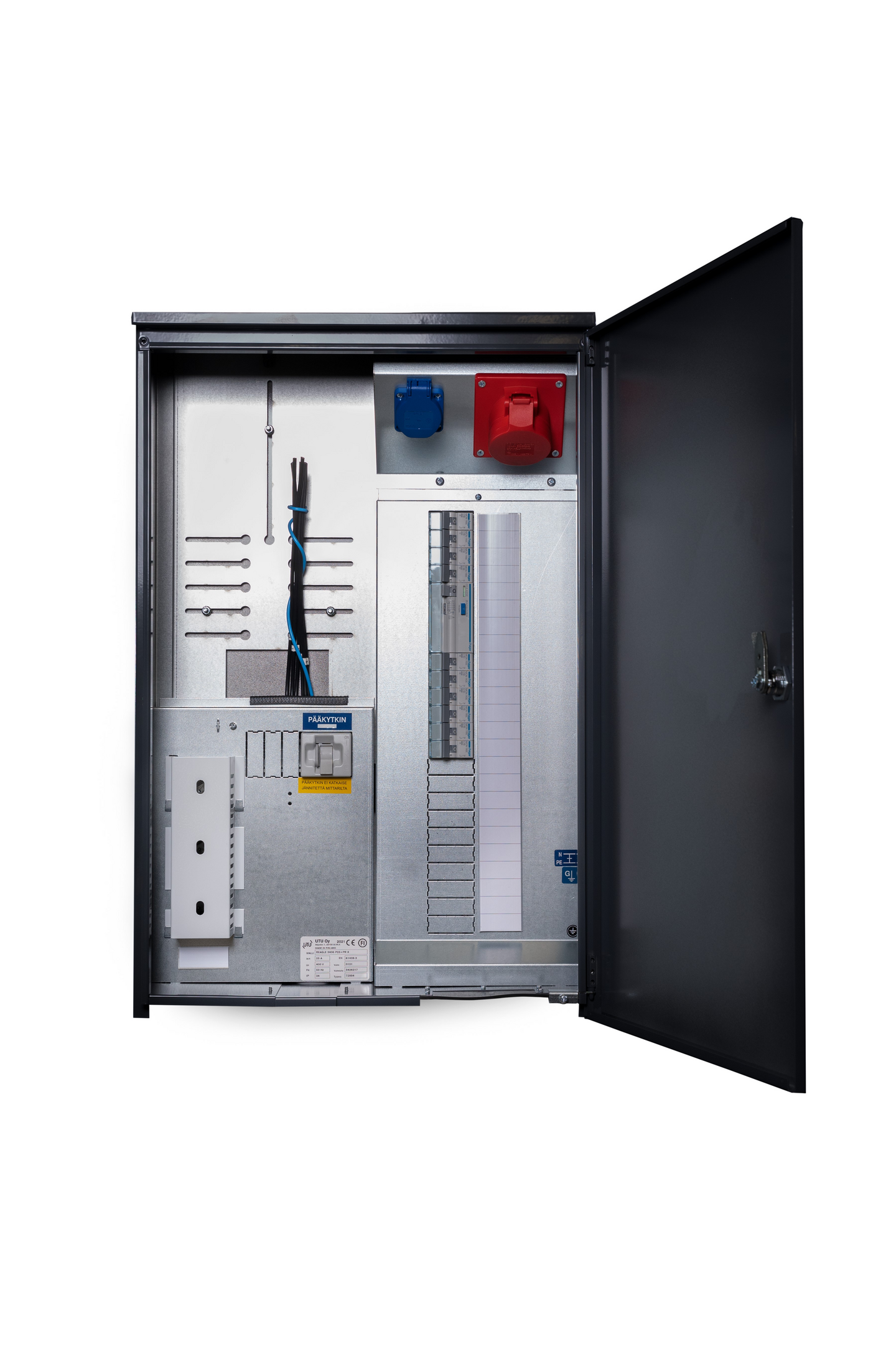 Mittauskeskus UTU Beagle 3406P25+PRX 25A IP34 Fe