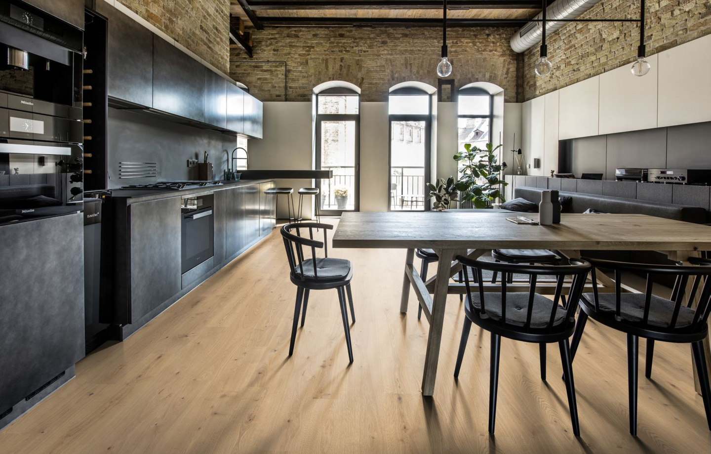 Hybridilattia Kährs biopohjainen KL33 Aware Kappadokien CLA 200 2,17m²/pkt