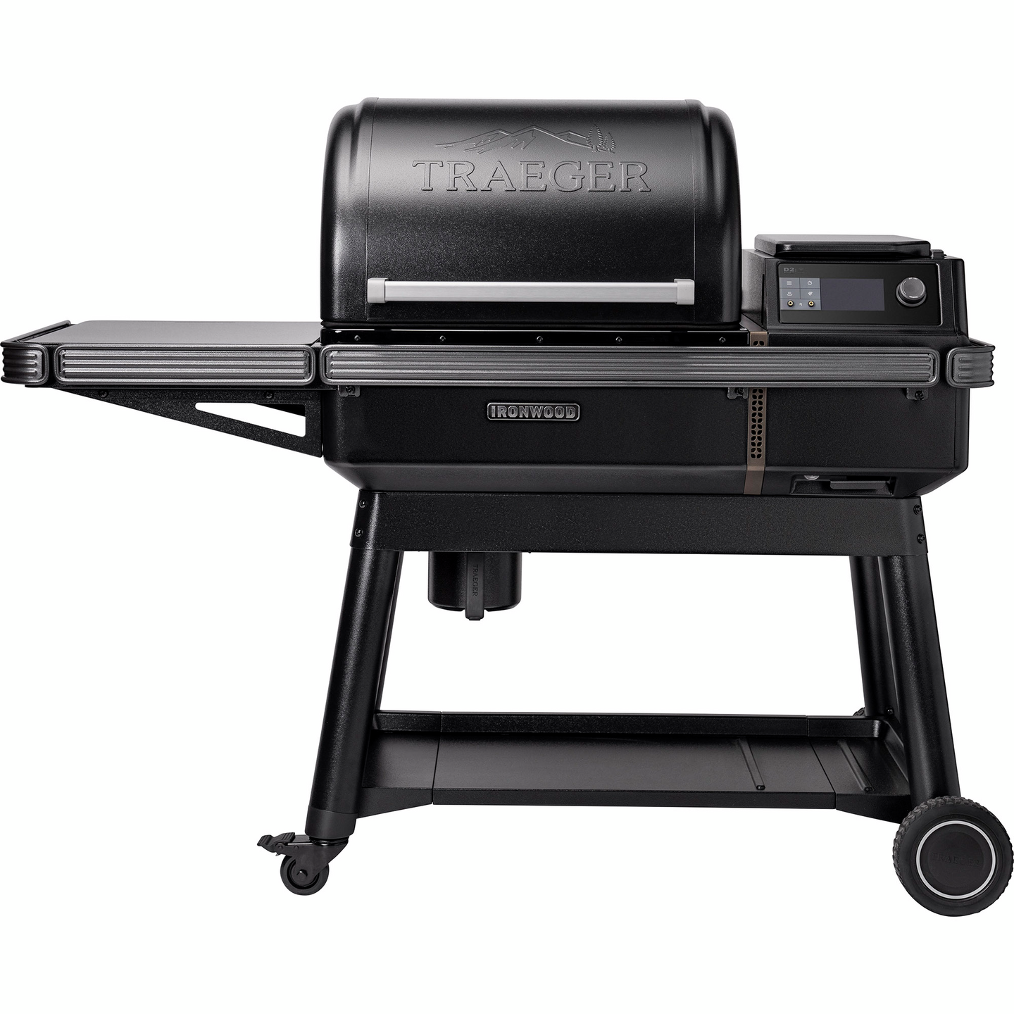 Pellettigrilli Traeger Ironwood Int - K-Rauta