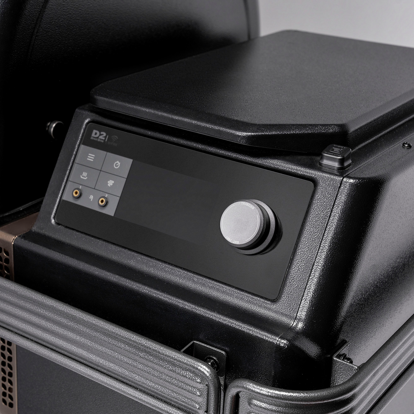 Pellettigrilli Traeger Ironwood Int