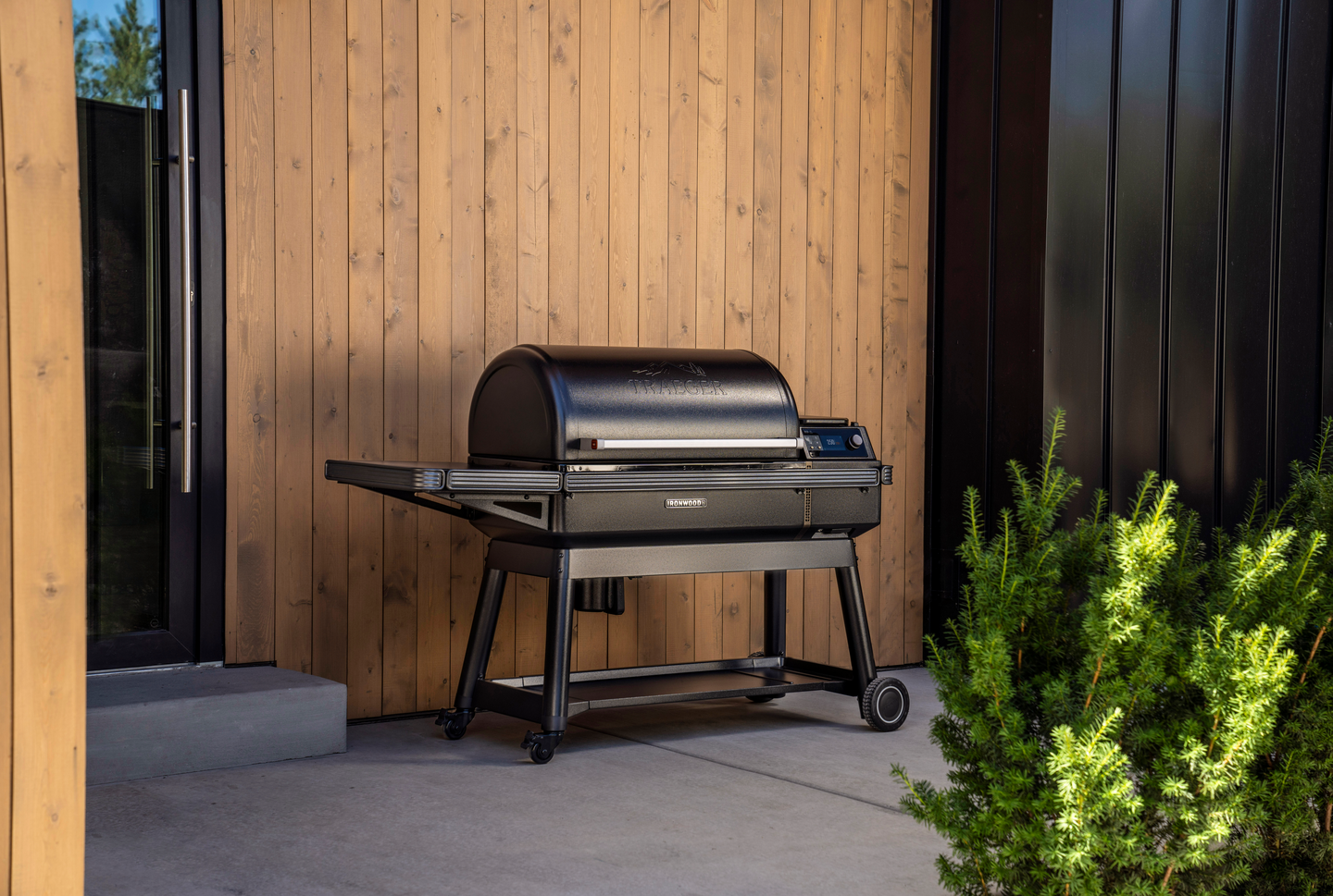 Pellettigrilli Traeger Ironwood Int XL