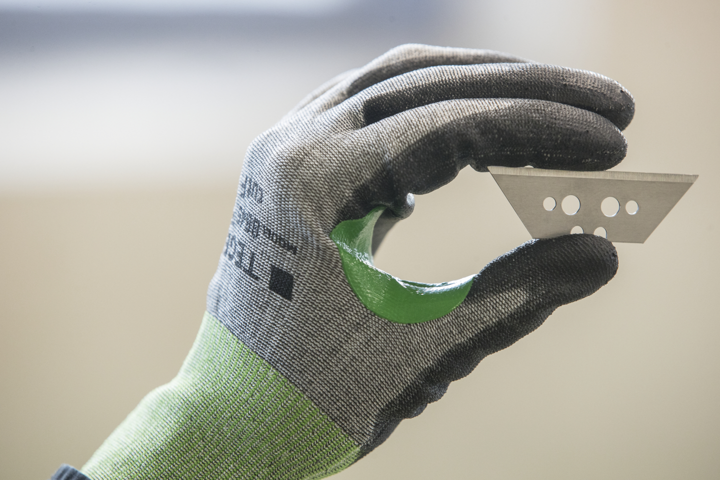 Viiltosuojakäsineet TEGERA 8845 synteettiset