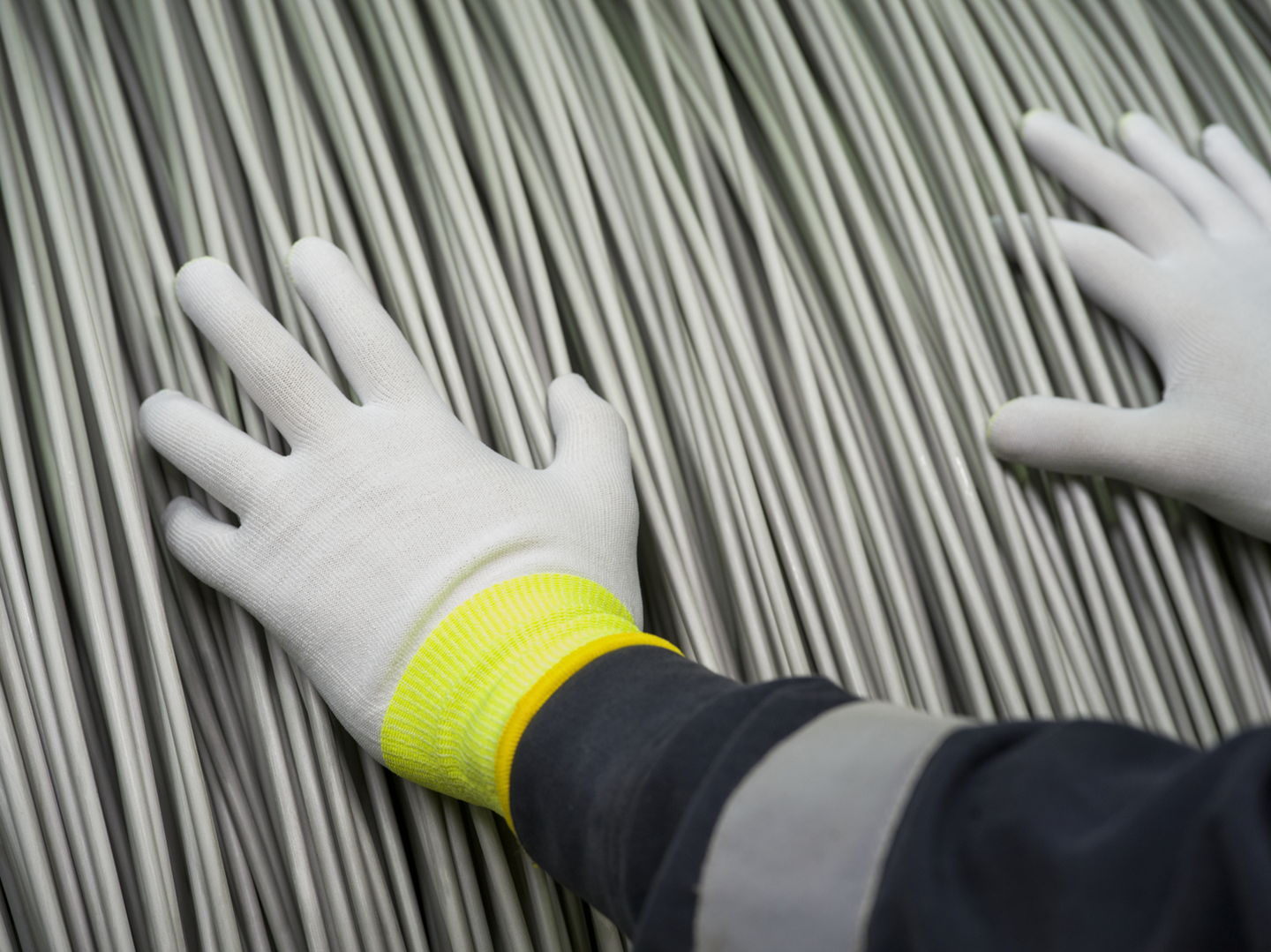 Viiltosuojakäsineet TEGERA 8840 synteettiset