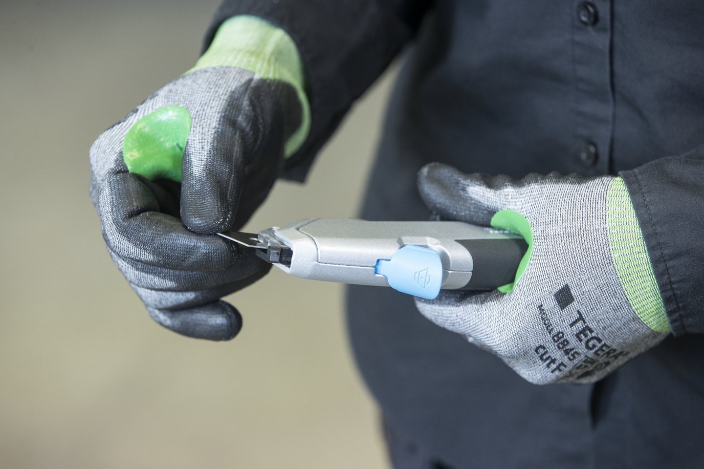 Viiltosuojakäsineet TEGERA 8845 synteettiset