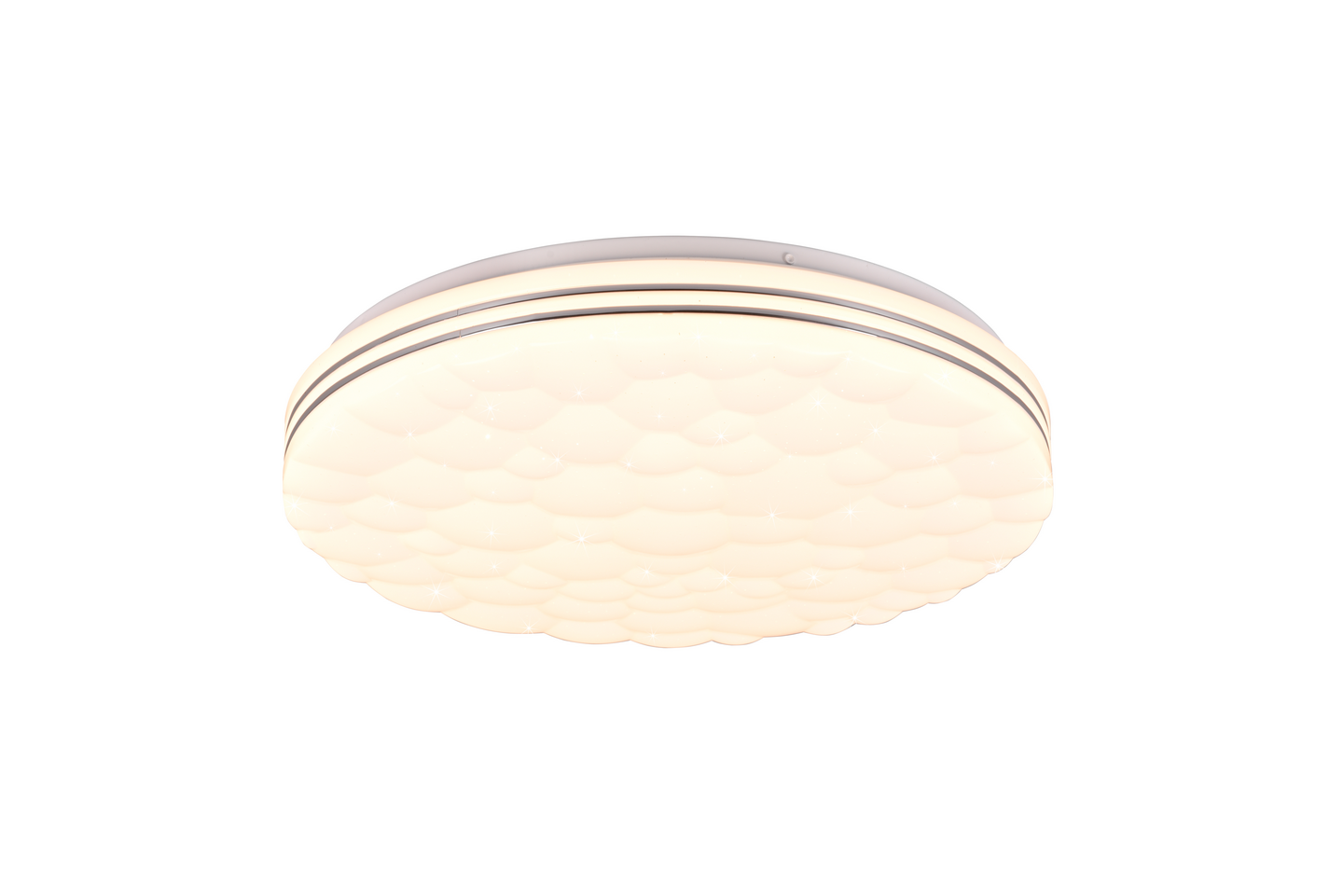 Kattovalaisin TRIO Tiger led 2500lm valkoinen RGB