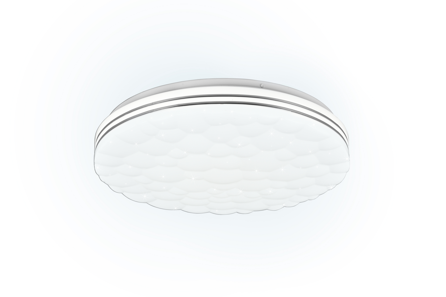 Kattovalaisin TRIO Tiger led 2500lm valkoinen RGB