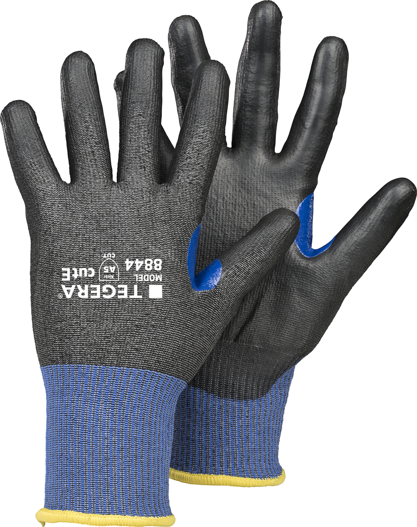 Viiltosuojakäsineet TEGERA 8844 synteettiset