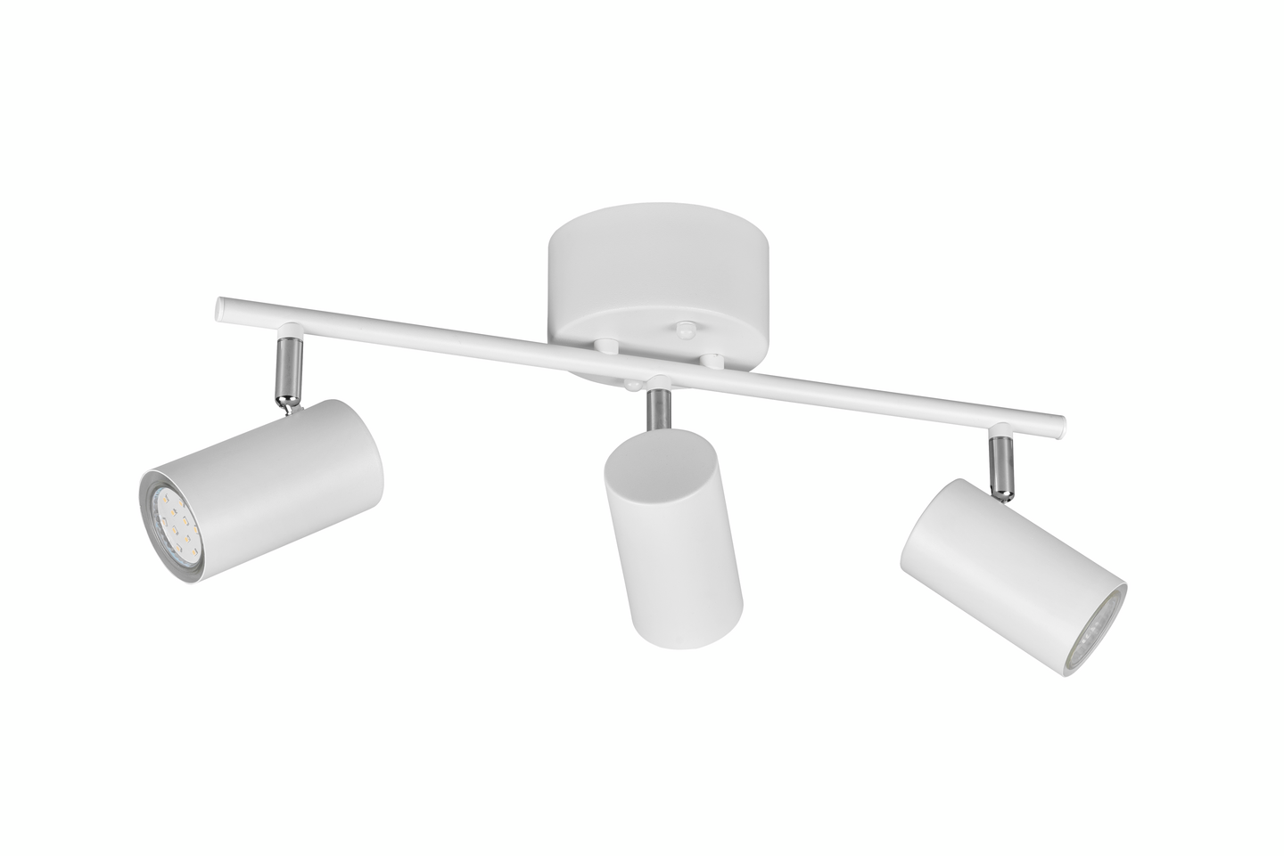 Spottivalaisin TRIO Marlina 3-osainen GU10 valkoinen