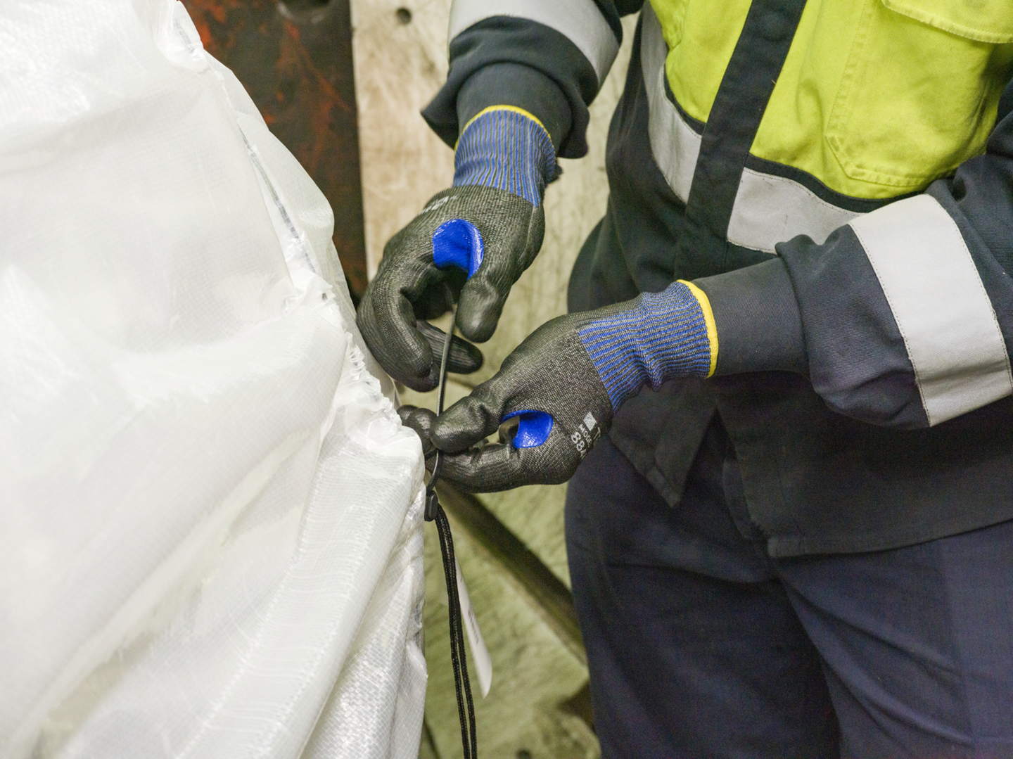 Viiltosuojakäsineet TEGERA 8844 synteettiset