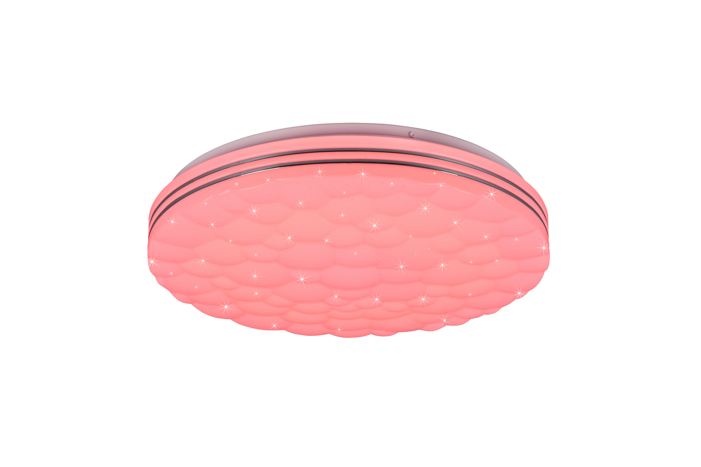 Kattovalaisin TRIO Tiger led 2500lm valkoinen RGB