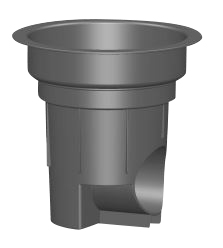 Rännikaivo sakkapesällä 315mm