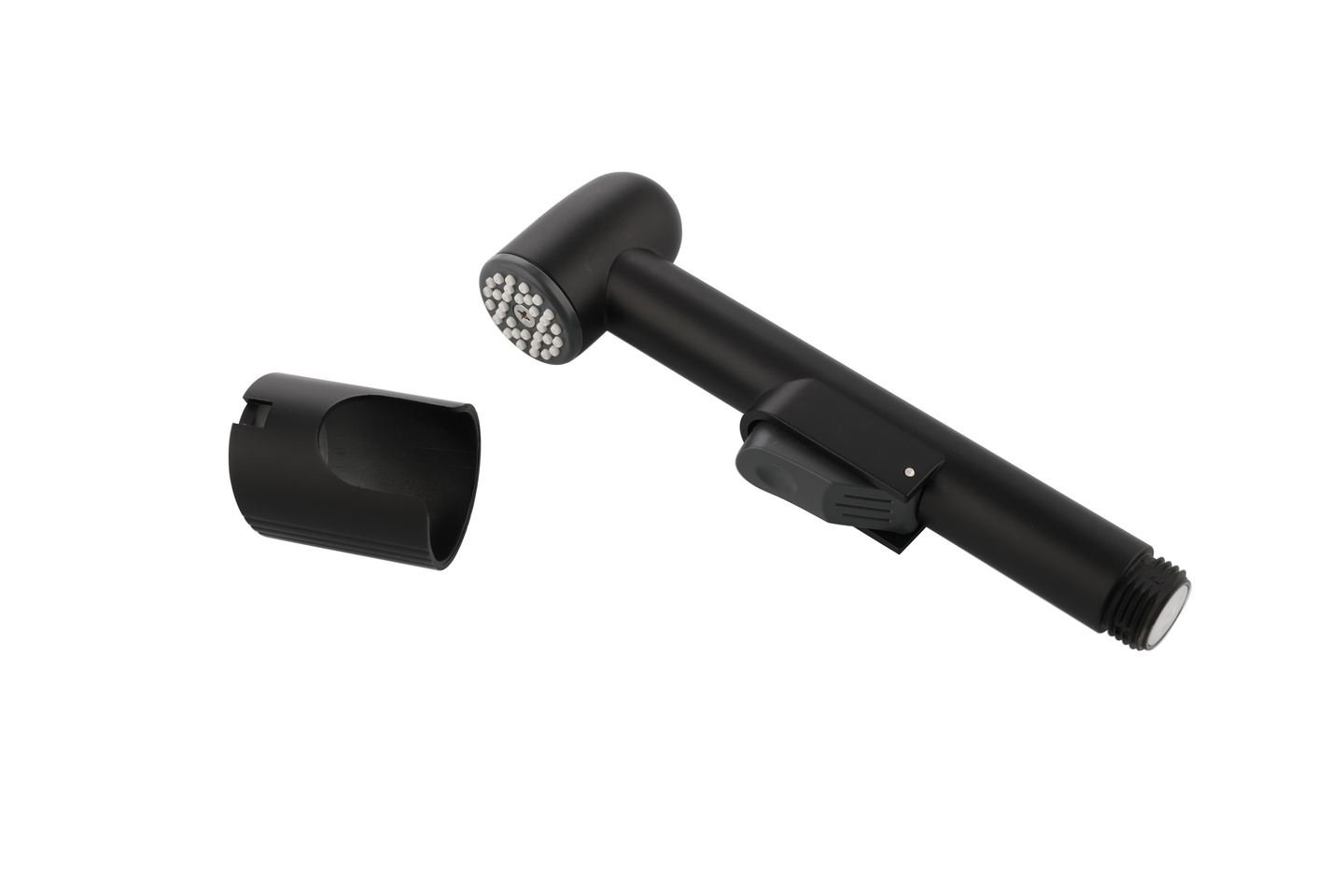 Käsisuihku OPAL pitimellä bide musta matta