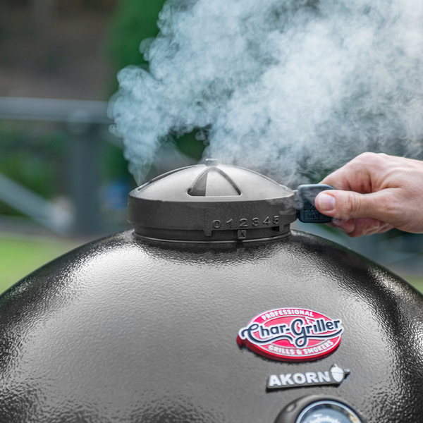 Hiiligrilli CharGriller Akorn 20 Kamado
