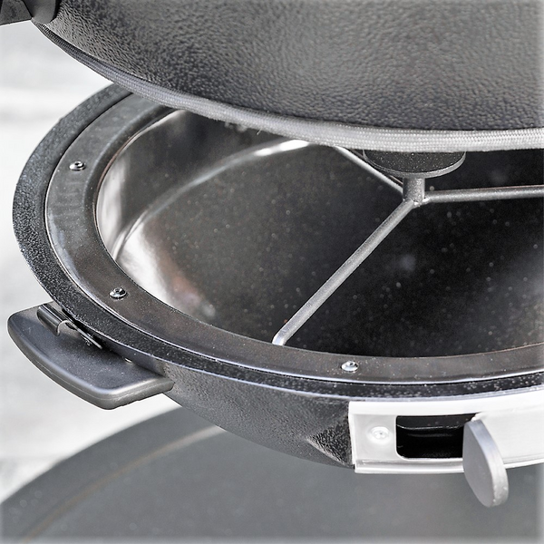Hiiligrilli CharGriller Akorn 20 Kamado