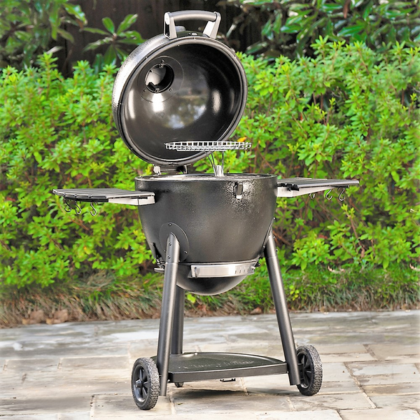 Hiiligrilli CharGriller Akorn 20 Kamado