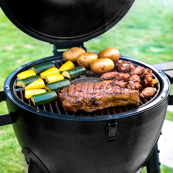Hiiligrilli CharGriller Akorn 20 Kamado