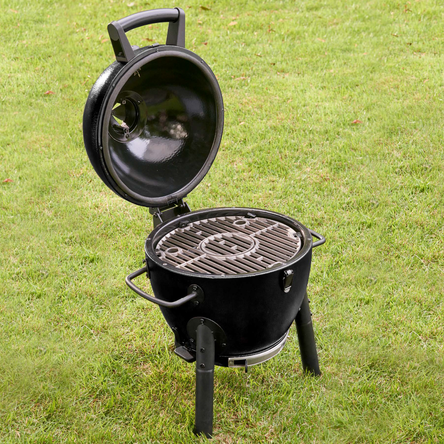 Hiiligrilli CharGriller Akorn 14 Junior Kamado