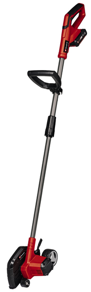 Akkureunaleikkuri Einhell Power X-Change GE-LE 18/190 Li-Solo nurmikolle