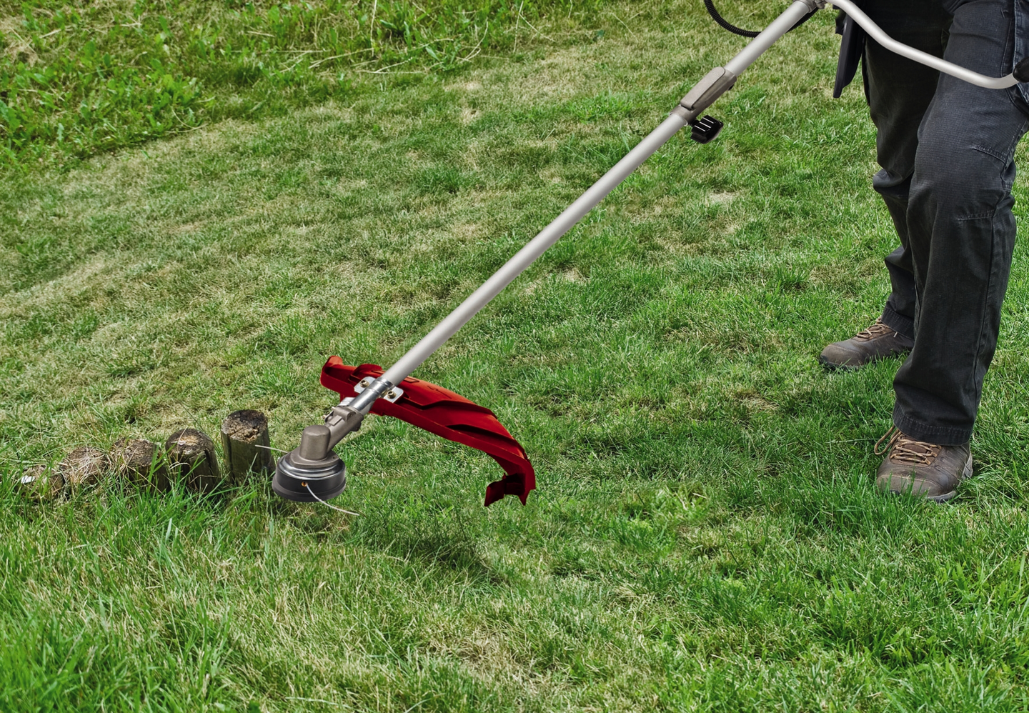 Kevytraivaussaha Einhell GC-BC 36-4 S