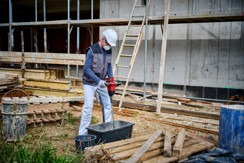 Akkumaakaira Einhell Power X-Change GP-EA 18/150 LI BL-Solo + terä