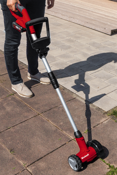 Akkusaumanpuhdistaja Einhell Power X-Change GE-CC 18 Li-Solo