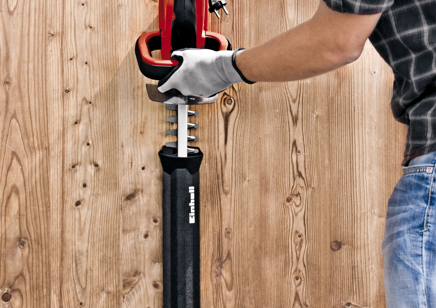 Pensasleikkuri Einhell GH-EH 4245