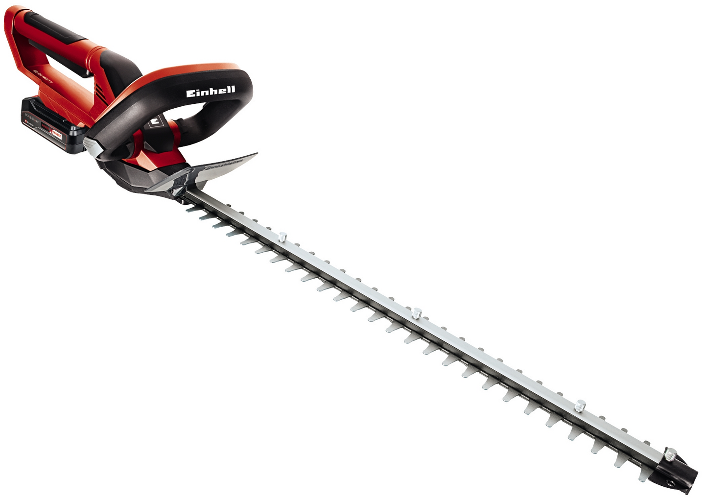 Akkupensasleikkuri Einhell Power X-Change GE-CH 1855/1 Li Kit 1x2,5Ah + laturi