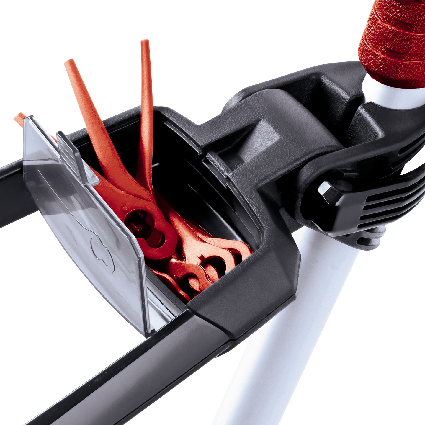 Akkutrimmeri Einhell Power X-Change GE-CT 18 Li Kit 1x2,0 Ah + laturi