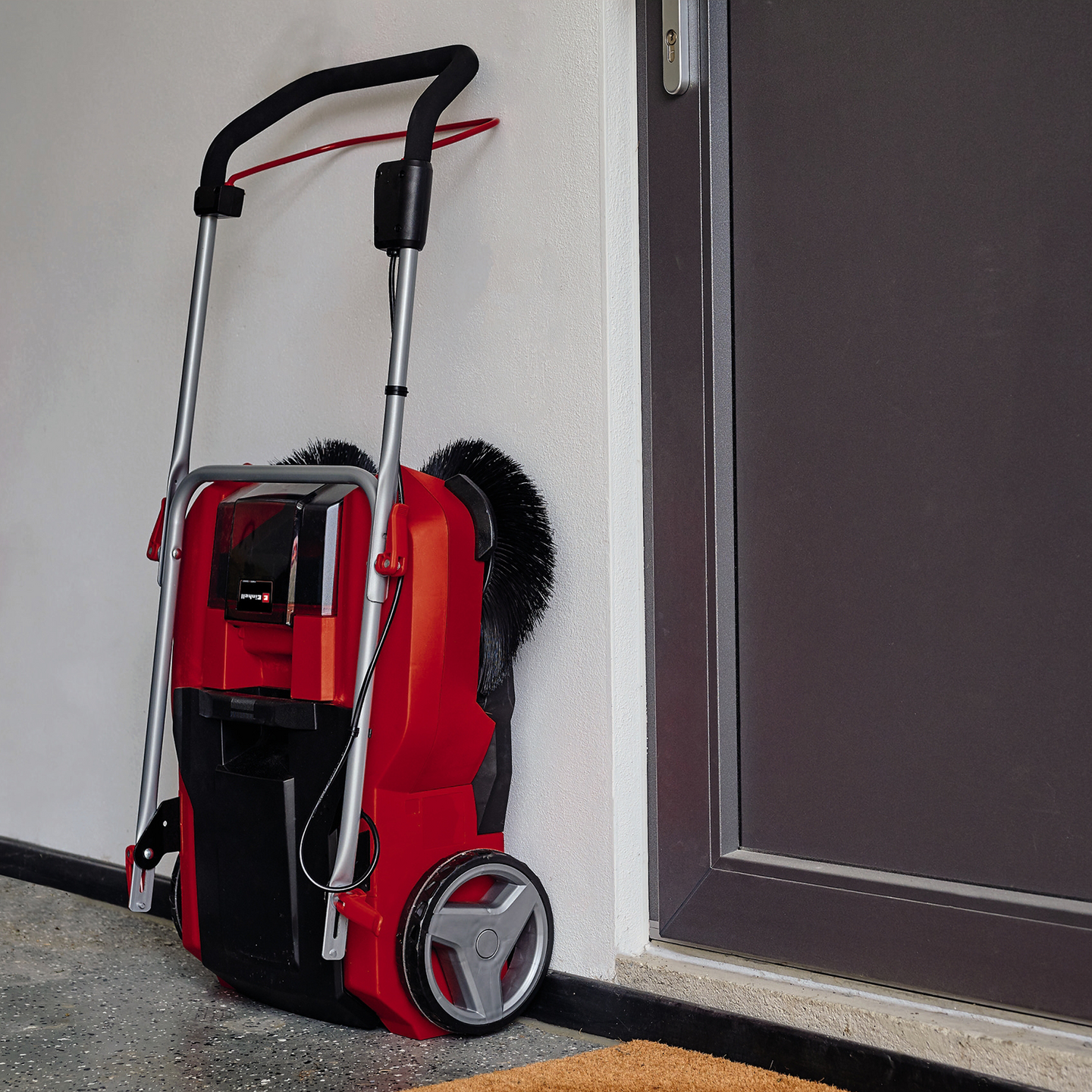 Akkukatuharja Einhell Power X-Change TE-SW 18/610 Li-Solo