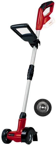 Akkusaumanpuhdistaja Einhell Power X-Change GE-CC 18 Li-Solo