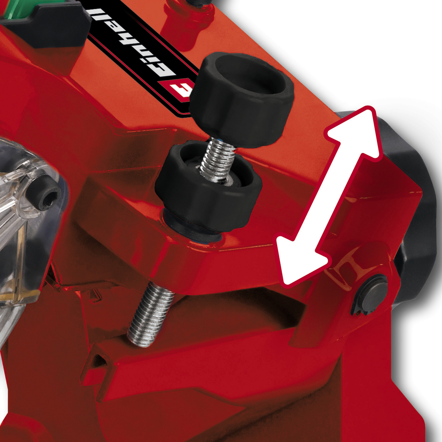 Ketjunteroitin Einhell GC-CS 235 E