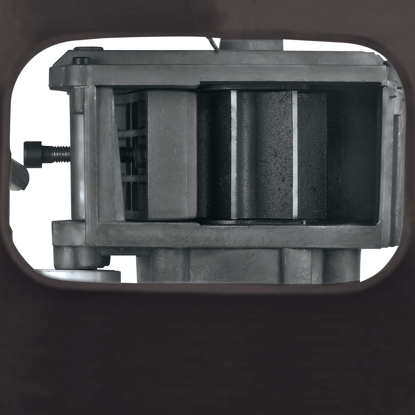 Oksasilppuri Einhell  GC-RS 2540 murskaava