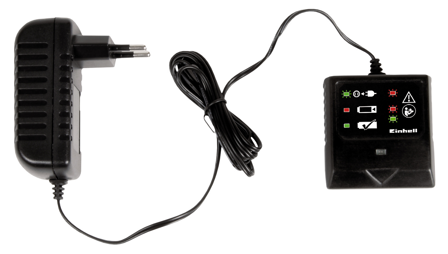 Akkutrimmeri Einhell Power X-Change GC-CT 18/24 Li P 1x1,5Ah + laturi